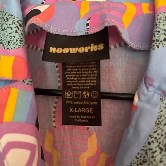 Nooworks babydoll dress! Unworn - Picture 4 of 4